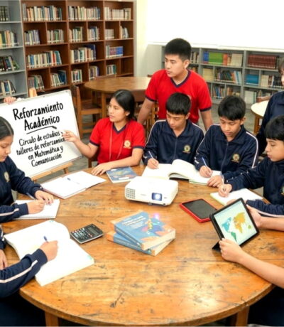 Reforzamiento Académico